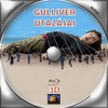 Gulliver Utazásai  (saxon) DVD borító CD1 label Letöltése