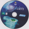 Kék Éden DVD borító CD1 label Letöltése