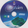 Kék Éden DVD borító CD2 label Letöltése
