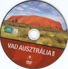 Vad Ausztrália sorozat DVD borító CD1 label Letöltése