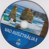Vad Ausztrália sorozat DVD borító CD3 label Letöltése