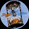 Kaland az idõben (Old Dzsordzsi) DVD borító CD2 label Letöltése