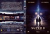 Super 8 (isomav) DVD borító FRONT Letöltése