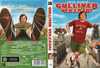 Gulliver utazásai (2010) DVD borító FRONT Letöltése