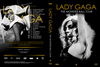 Lady Gaga - The Monster Ball Tour Lady Gaga (tibi72) DVD borító FRONT Letöltése