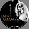 Lady Gaga - The Monster Ball Tour Lady Gaga (tibi72) DVD borító CD1 label Letöltése