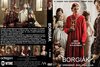 Borgiák 1. évad (Szalacsi) DVD borító FRONT Letöltése