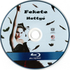 Fekete hattyú  (saxon) DVD borító CD1 label Letöltése