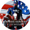 Amerika Kapitány: Az elsõ bosszúálló (singer) DVD borító CD1 label Letöltése