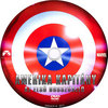 Amerika Kapitány: Az elsõ bosszúálló (singer) DVD borító CD2 label Letöltése