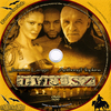 Titusz (atlantis) DVD borító CD1 label Letöltése