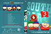 South Park 3. évad (gerinces) (fero68) DVD borító FRONT Letöltése