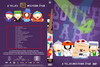 South Park 4. évad (gerinces) (fero68) DVD borító FRONT Letöltése