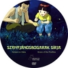 Szentjánosbogarak sírja (ryz) DVD borító CD1 label Letöltése