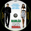 Rablás olasz módra (Old Dzsordzsi) DVD borító CD2 label Letöltése
