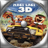 Maci Laci  (saxon) DVD borító CD1 label Letöltése