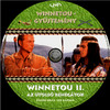 Winnetou gyûjtemény - Winnetou 2. (Old Dzsordzsi) DVD borító CD1 label Letöltése