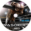 Vasököl (singer) DVD borító CD1 label Letöltése