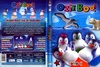 Ozie Boo! 1. lemez DVD borító FRONT Letöltése