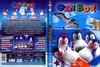 Ozie Boo! 1. lemez DVD borító FRONT Letöltése