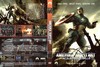 Amerika Kapitány: Az elsõ bosszúálló (isomav) DVD borító FRONT Letöltése