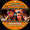 Winnetou gyûjtemény - Winnetou és barátja, Old Firehand (Old Dzsordzsi) DVD borító CD1 label Letöltése