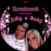 Románcok csillagai - Jolly és Suzy (Old Dzsordzsi) DVD borító CD1 label Letöltése