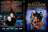 A nagy mágusok kulisszatitkai (Old Dzsordzsi) DVD borító FRONT Letöltése