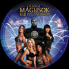A nagy mágusok kulisszatitkai (Old Dzsordzsi) DVD borító CD1 label Letöltése