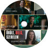 Õrült, dilis, szerelem (singer) DVD borító CD1 label Letöltése