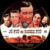 Jó fiú és rossz fiú (Old Dzsordzsi) DVD borító CD3 label Letöltése