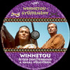 Winnetou gyûjtemény-Winnetou és Old Shatterhand a Halál völgyében(Old Dzsordzsi) DVD borító CD1 label Letöltése