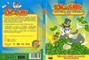 Tom és Jerry - A nagy Tom és Jerry gyûjtemény 2. rész DVD borító FRONT slim Letöltése