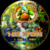 T-Rex Expressz 1. évad (Old Dzsordzsi) DVD borító CD1 label Letöltése