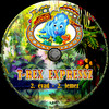 T-Rex Expressz 2. évad (Old Dzsordzsi) DVD borító CD2 label Letöltése