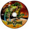 Dino kommandó DVD borító CD1 label Letöltése