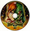 Dino kommandó 2. DVD borító CD1 label Letöltése