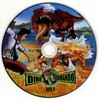 Dino kommandó 4. DVD borító CD1 label Letöltése