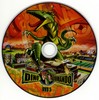 Dino kommandó 5. DVD borító CD1 label Letöltése