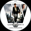 Largo Winch 2. - A burmai összeesküvés (Old Dzsordzsi) DVD borító CD2 label Letöltése