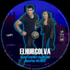 Elhurcolva (Old Dzsordzsi) DVD borító CD2 label Letöltése