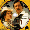 Scarlett (atlantis) DVD borító CD1 label Letöltése