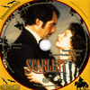 Scarlett (atlantis) DVD borító CD2 label Letöltése