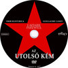 Az utolsó kém (singer) DVD borító CD1 label Letöltése