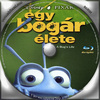 Egy bogár élete  (saxon) DVD borító CD1 label Letöltése