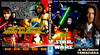 Star Wars II: A klónok támadása (Old Dzsordzsi) DVD borító FRONT Letöltése