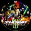 Star Wars III: A Sith-ek bosszúja (Old Dzsordzsi) DVD borító CD1 label Letöltése