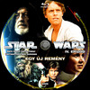 Star Wars IV. - Egy új remény  (Old Dzsordzsi) DVD borító CD2 label Letöltése
