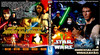 Star Wars V - A Birodalom visszavág  (Old Dzsordzsi) DVD borító FRONT Letöltése