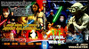 Star Wars VI - A jedi visszatér (Old Dzsordzsi) DVD borító FRONT Letöltése